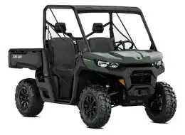 2026 Can-am Side-by-side Defender Dps Compass Green Hd7