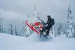 Lynx Snowmobiles Shredder Media 4
