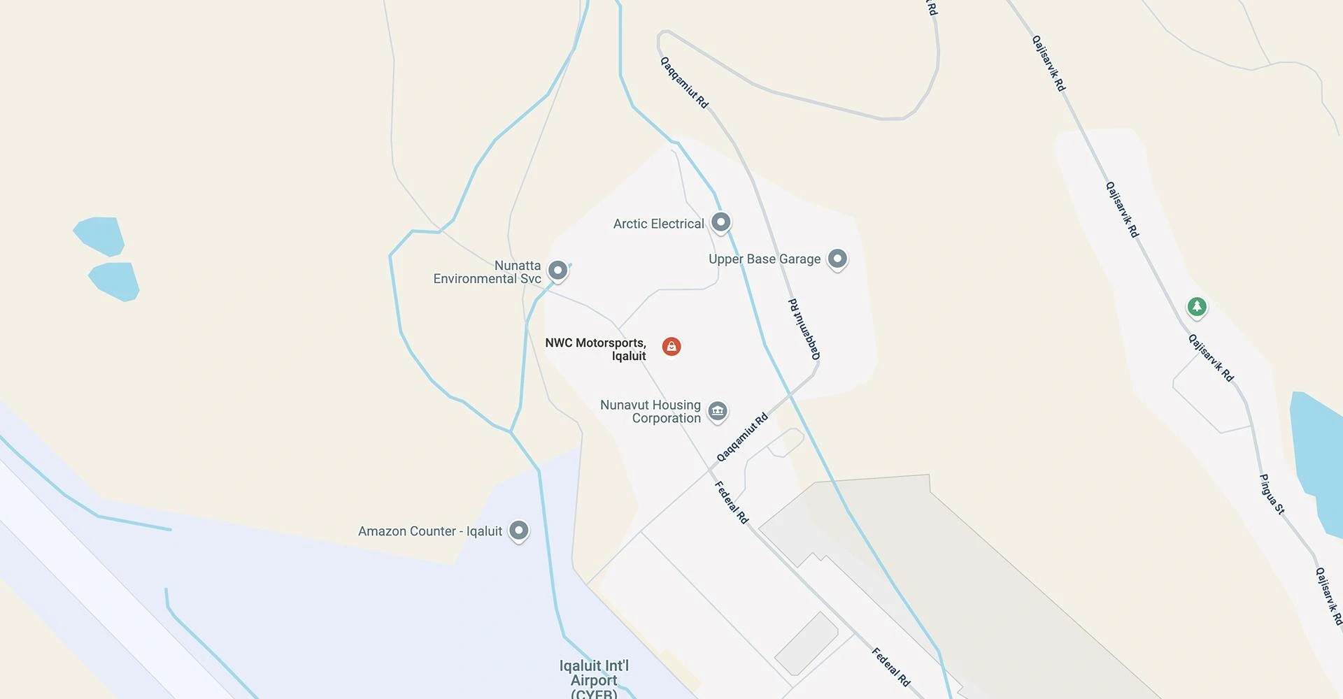 Nwc Motorsports Iqaluit Location Es