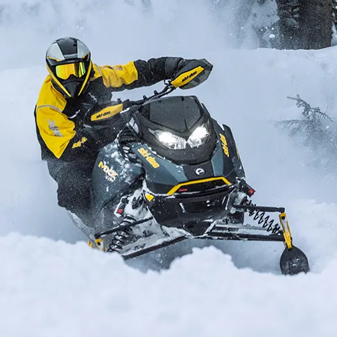 Snowmobiles
