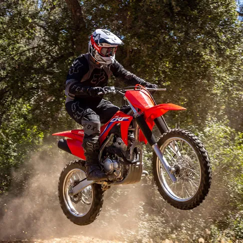 Motorcycles